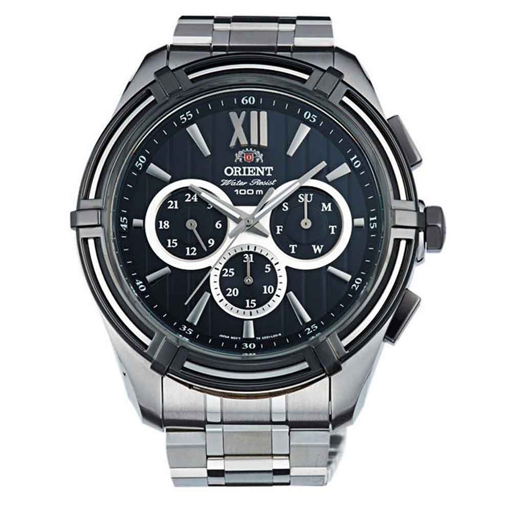 ساعت مچی مردانه اصل | برند اورینت | مدل FUZ01002B0