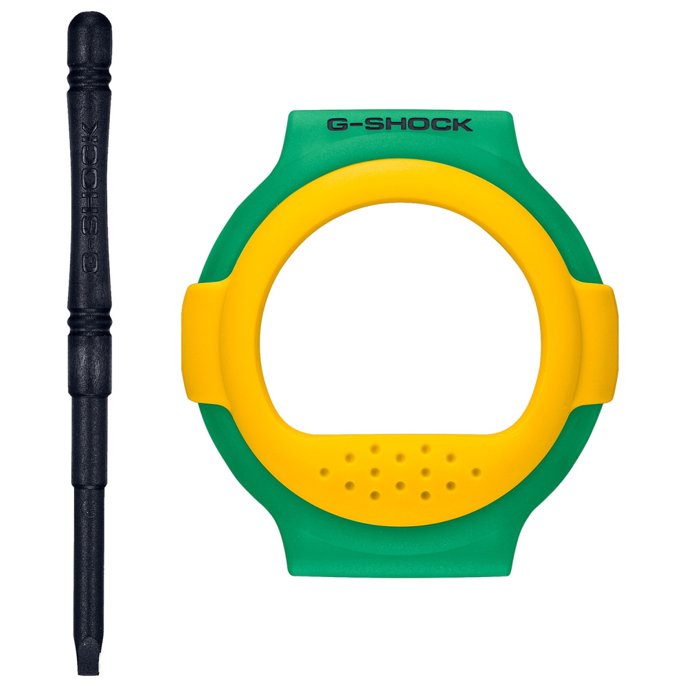 ساعت مچی مردانه اصل | برند کاسیو | مدل G-B001RG-3DR