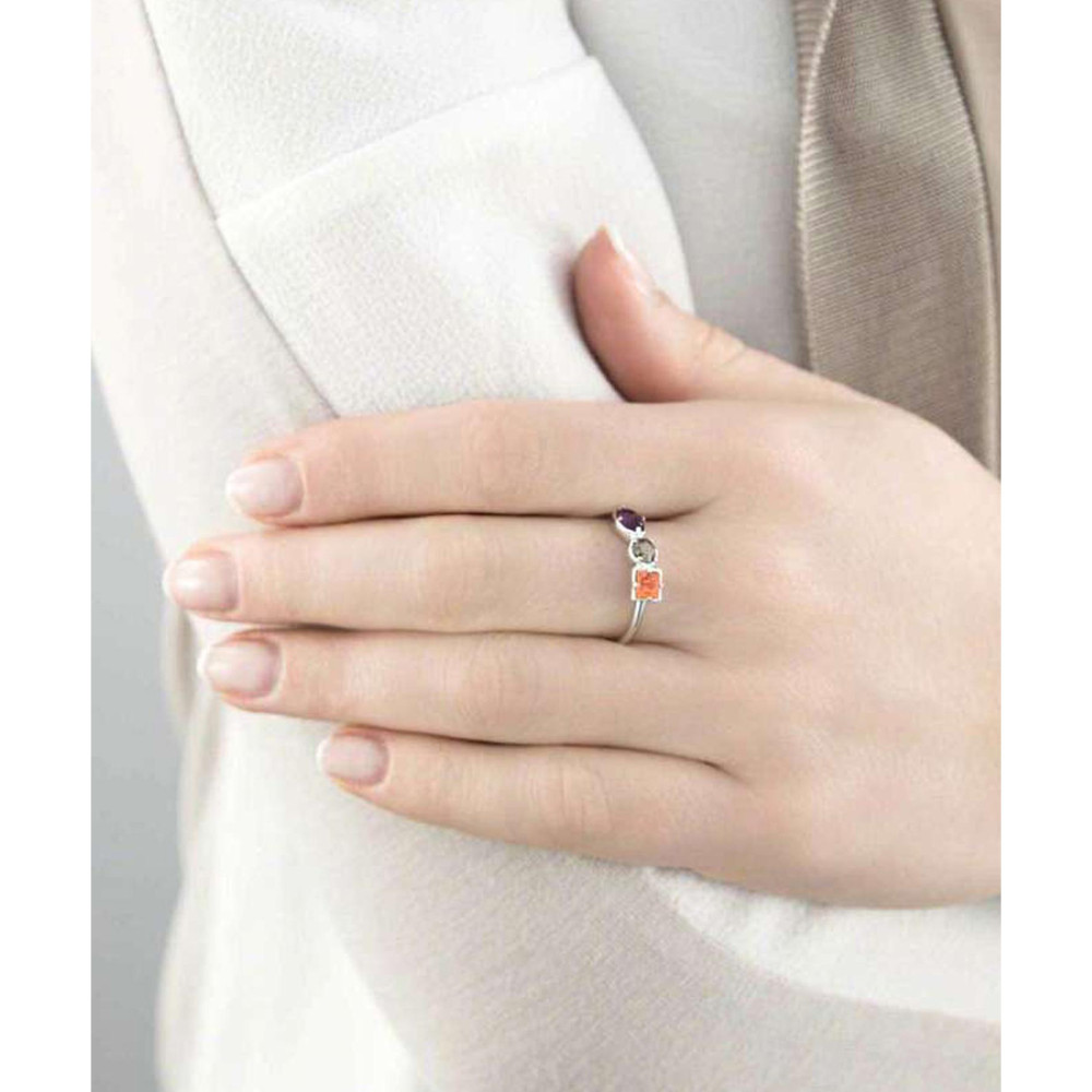 انگشتر زنانه اصل | برند برازوی | مدل G9CL32D