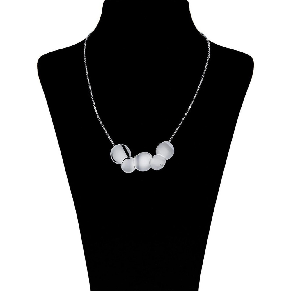 گردنبند زنانه اصل | برند برازوی | مدل G9DV01