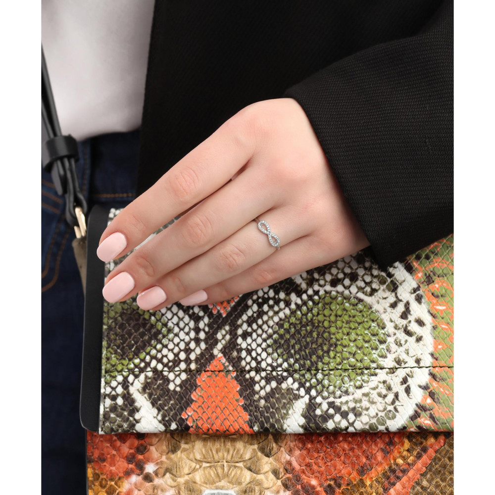 انگشتر زنانه اصل | برند برازوی | مدل G9IS34A