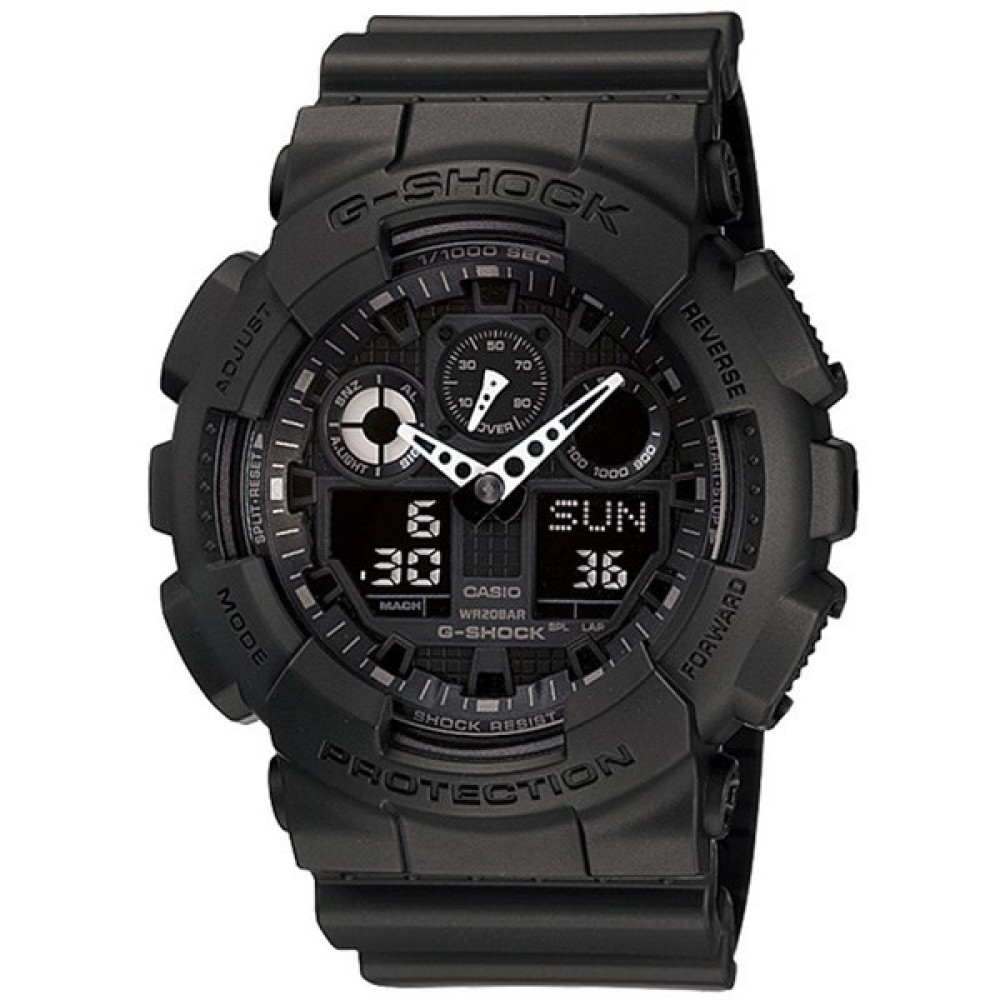 ساعت مچی مردانه اصل | برند کاسیو | مدل GA-100-1A1DR