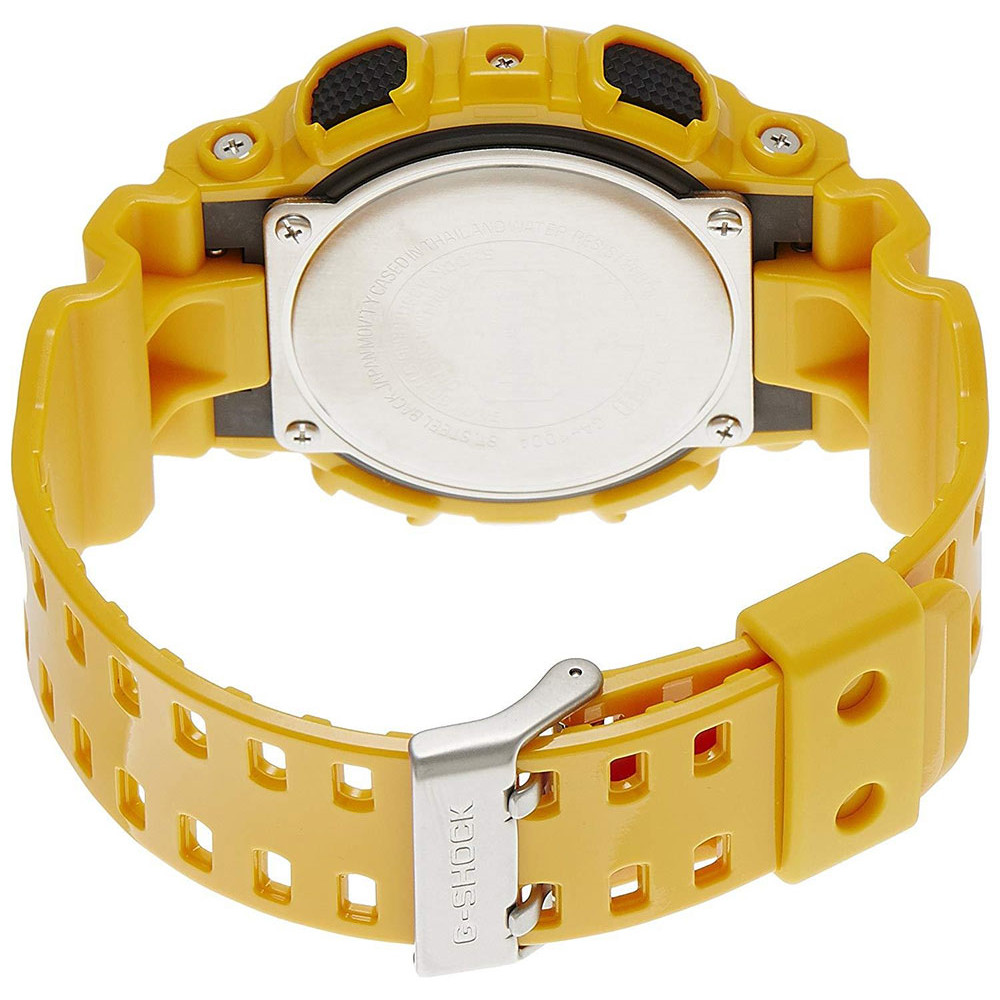 ساعت مچی اصل | برند کاسیو | مدل GA-100A-9A