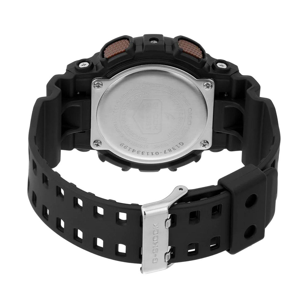 ساعت مچی مردانه اصل | برند کاسیو | مدل GA-100RC-1ADR