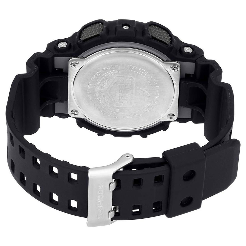 ساعت مچی مردانه اصل | برند کاسیو | مدل GA-110-1A