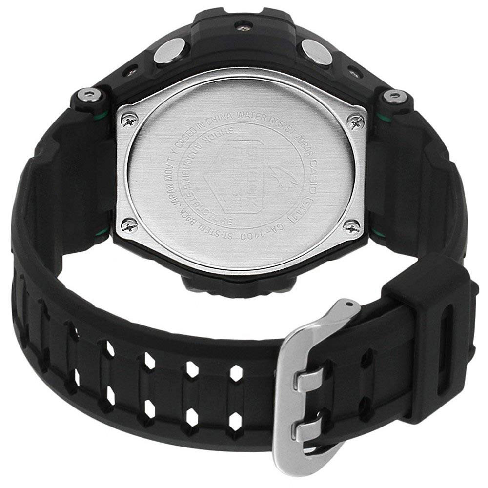 ساعت مچی مردانه اصل | برند کاسیو | مدل GA-1100-1A3