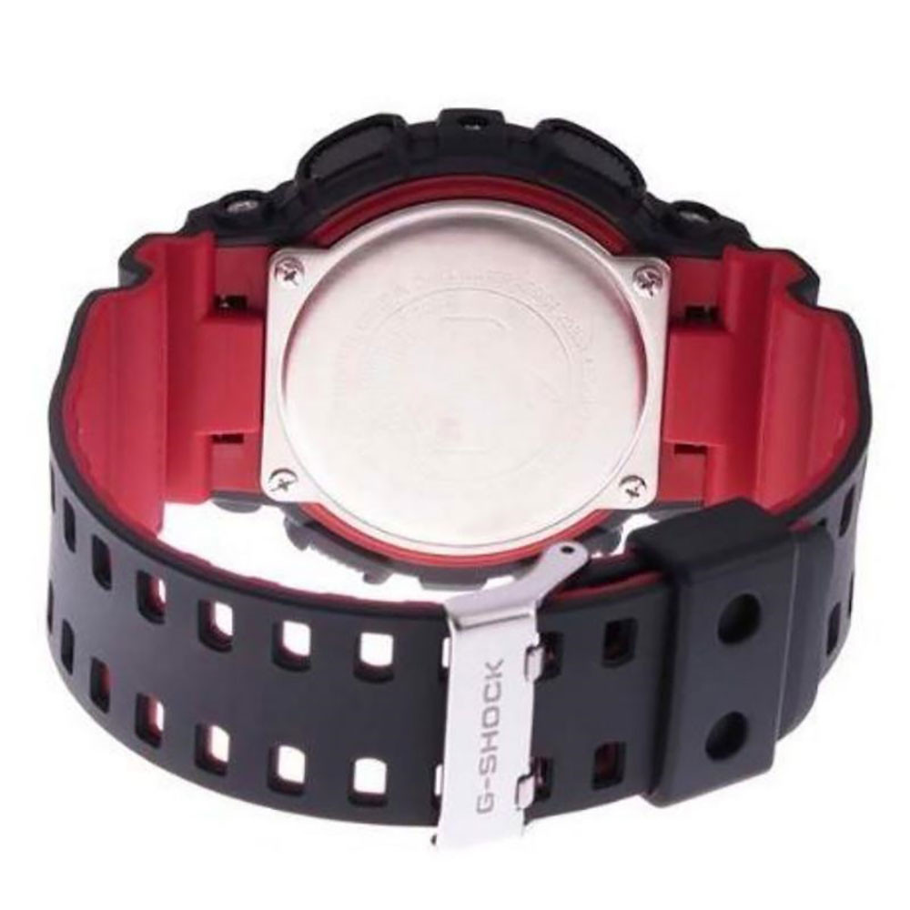 ساعت مچی مردانه اصل | برند کاسیو | مدل GA-110HR-1A