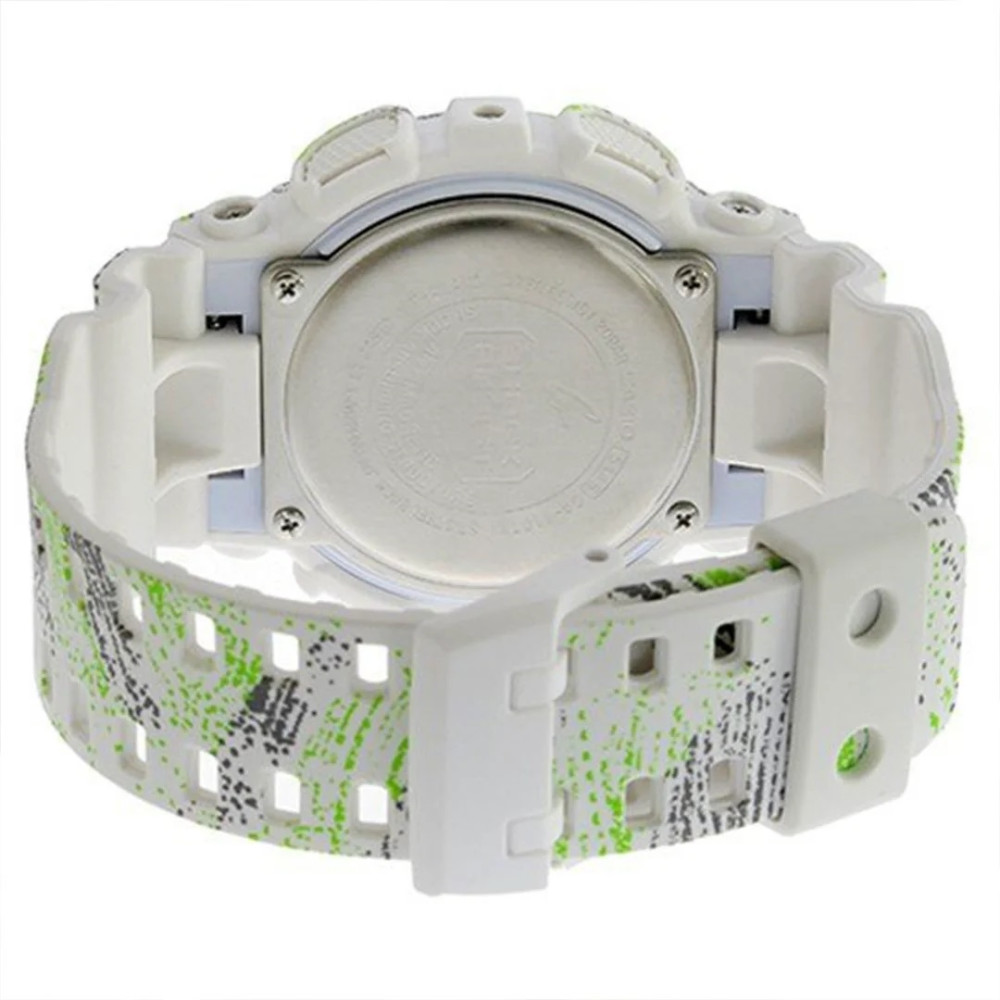 ساعت مچی مردانه اصل | برند کاسیو | مدل GA-110TX-7ADR