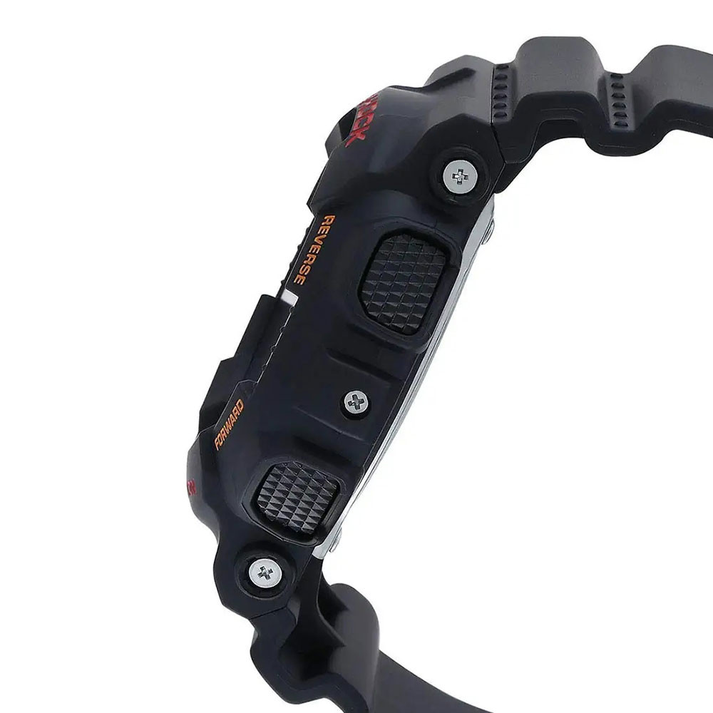 ساعت مچی مردانه اصل | برند کاسیو | مدل GA-140-1A4DR