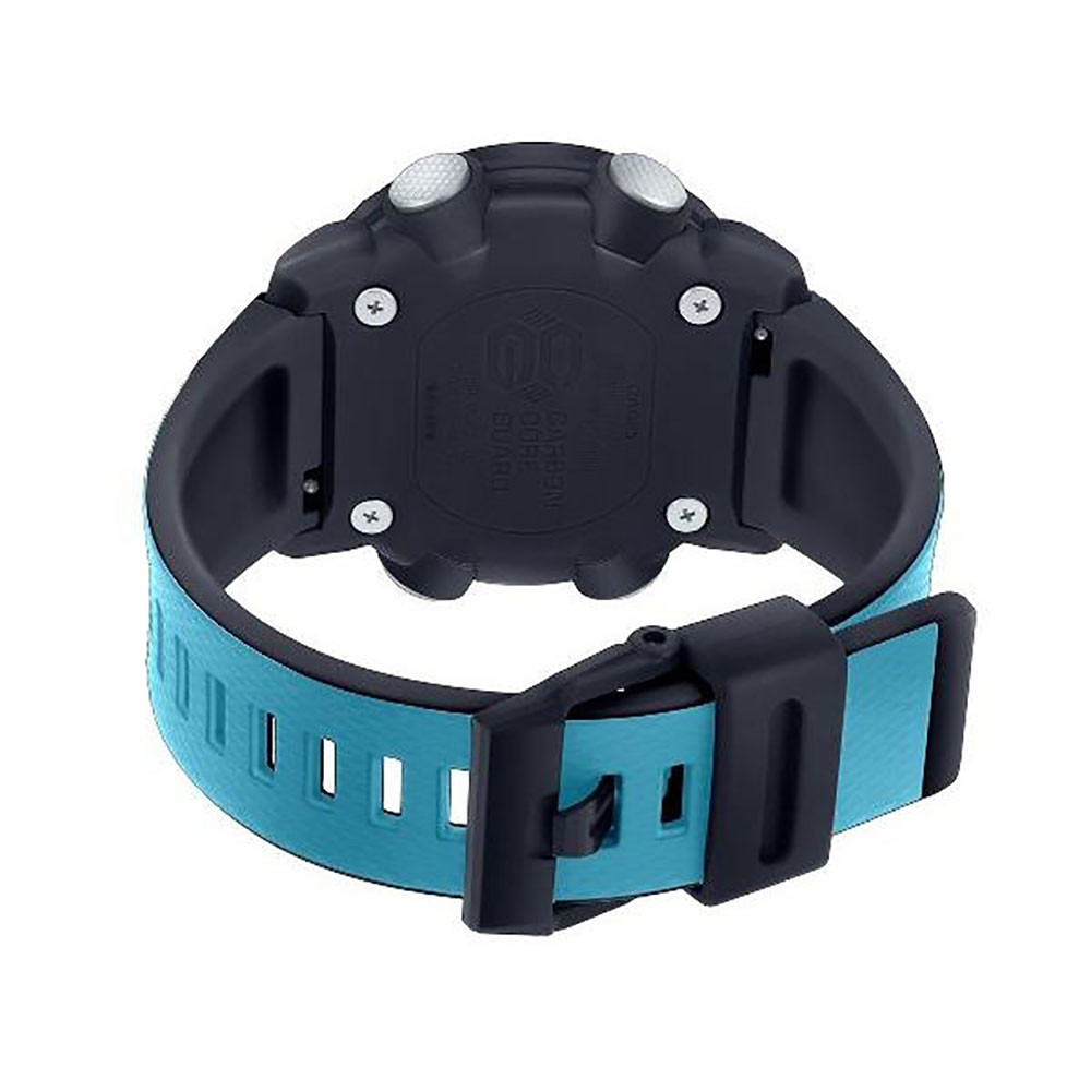 ساعت مچی مردانه اصل | برند کاسیو | مدل GA-2000-1A2DR