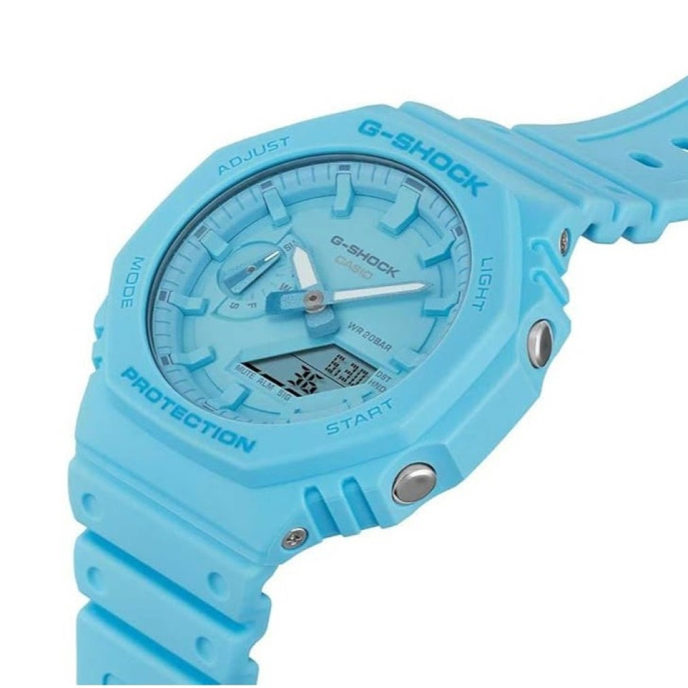 ساعت مچی مردانه اصل | برند کاسیو | مدل GA-2100-2A2DR