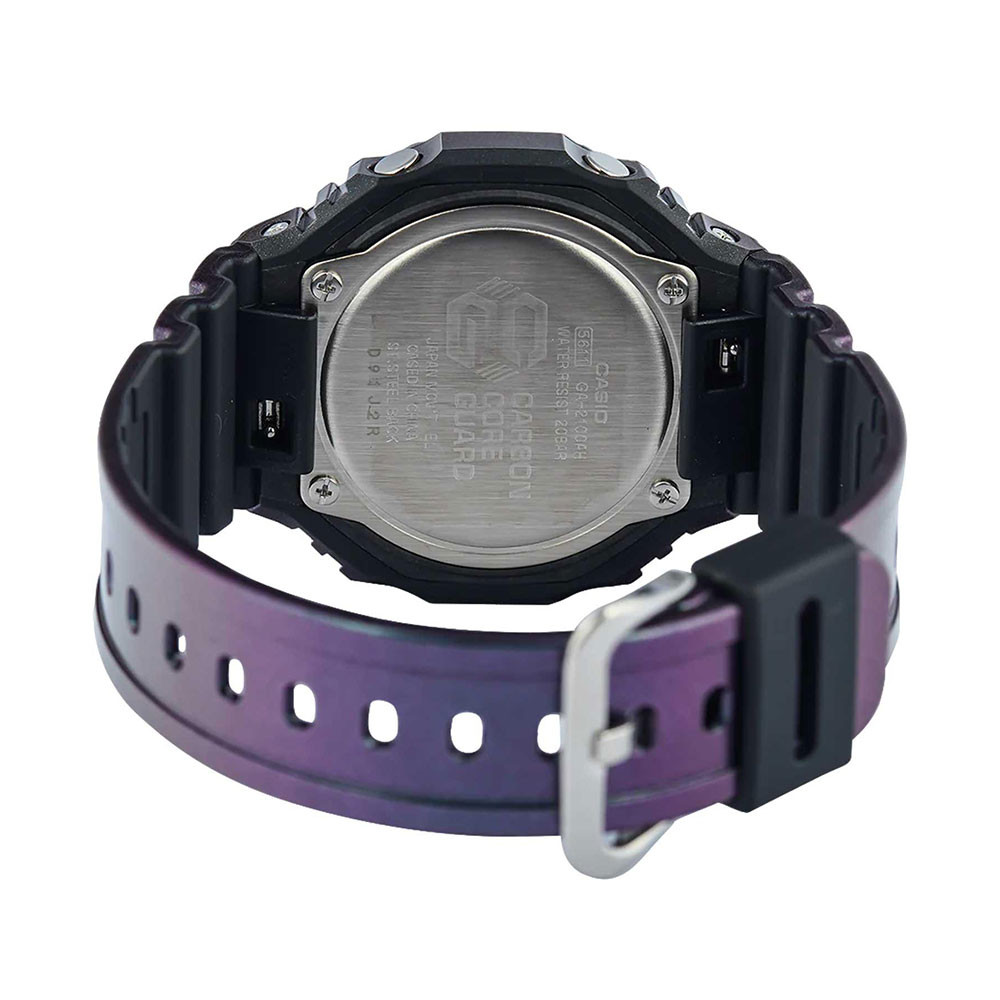 ساعت مچی مردانه اصل | برند کاسیو | مدل GA-2100AH-6ADR