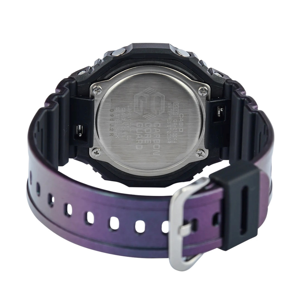 ساعت مچی مردانه اصل | برند کاسیو | مدل GA-2100AH-6ADR