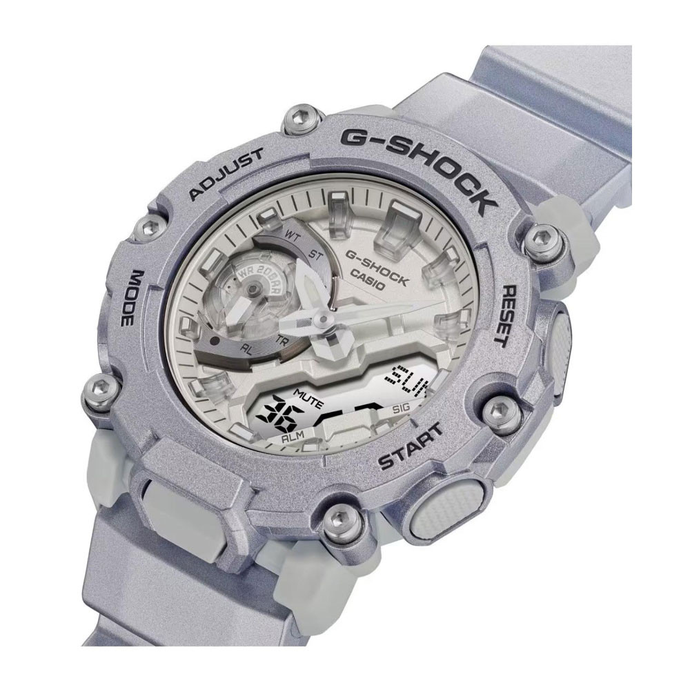 ساعت مچی مردانه اصل | برند کاسیو | مدل GA-2200FF-8ADR