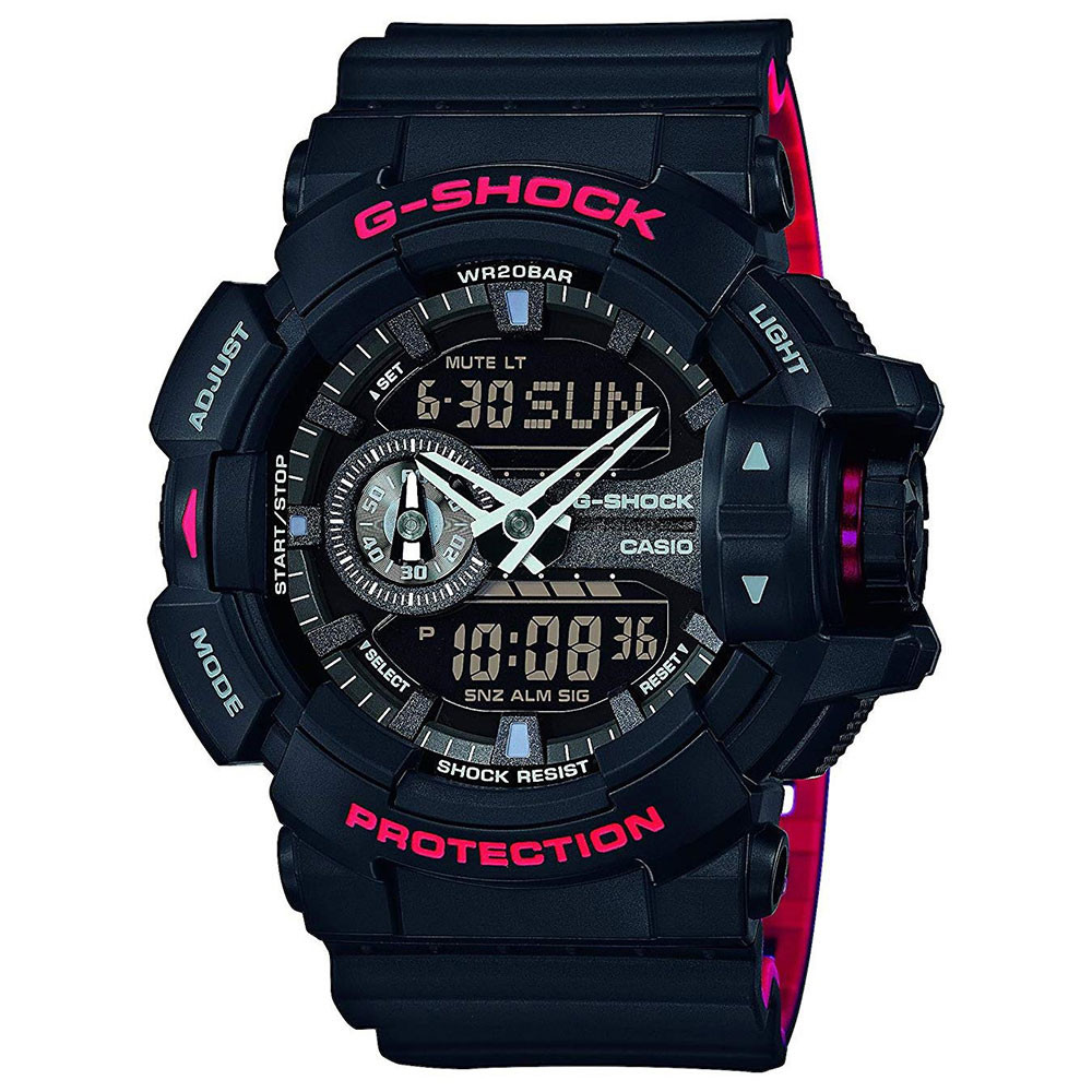 GA 400HR 1A