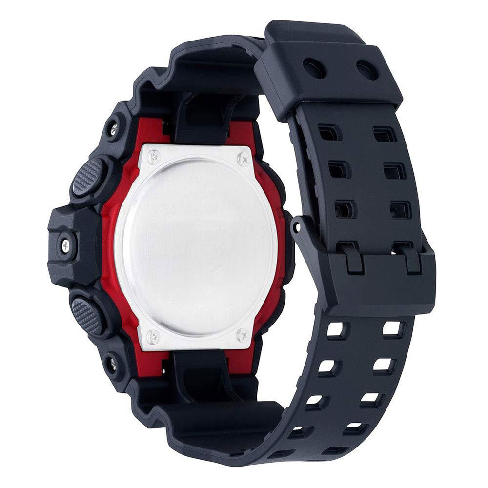 ساعت مچی مردانه اصل | برند کاسیو | مدل GA-700-1A
