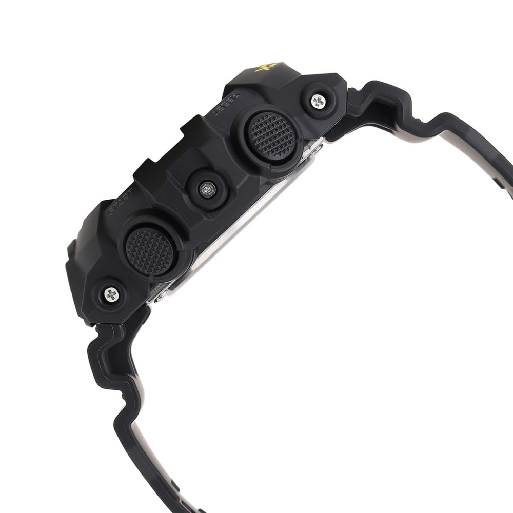 ساعت مچی مردانه اصل | برند کاسیو | مدل GA-700CY-1ADR