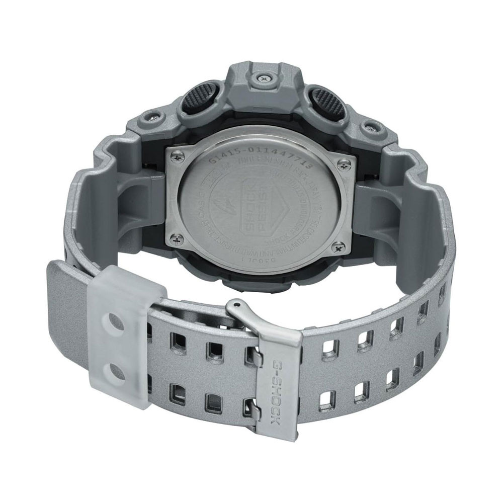 ساعت مچی مردانه اصل | برند کاسیو | مدل GA-700FF-8ADR