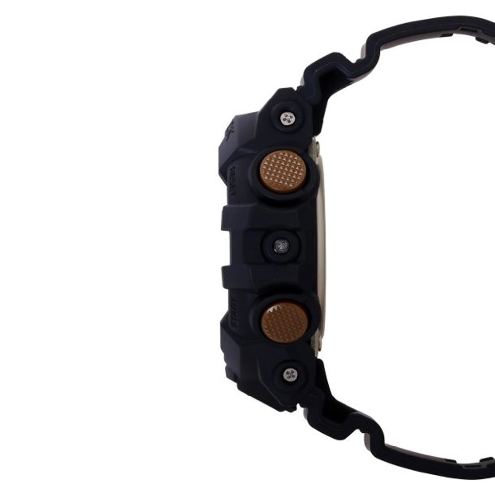 ساعت مچی مردانه اصل | برند کاسیو | مدل GA-700RC-1ADR