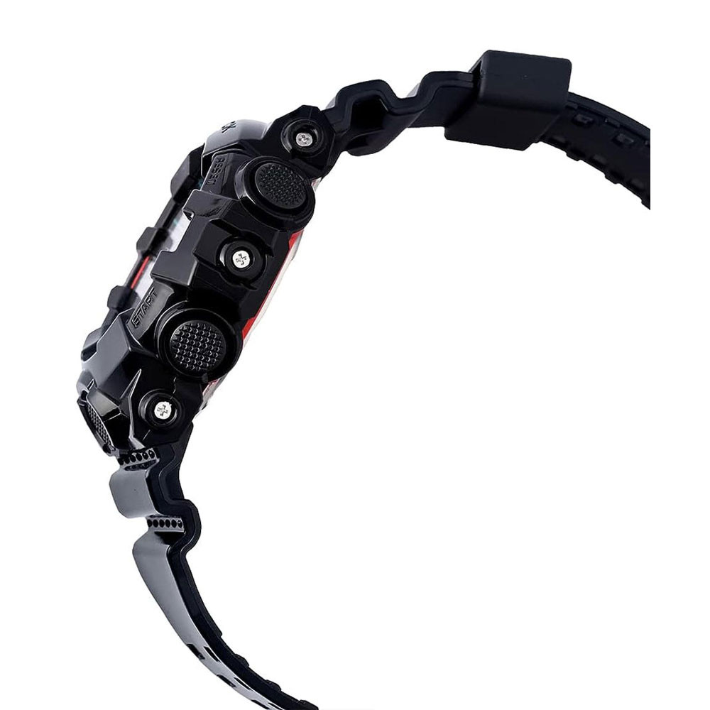 ساعت مچی مردانه اصل | برند کاسیو | مدل GA-700RGB-1ADR