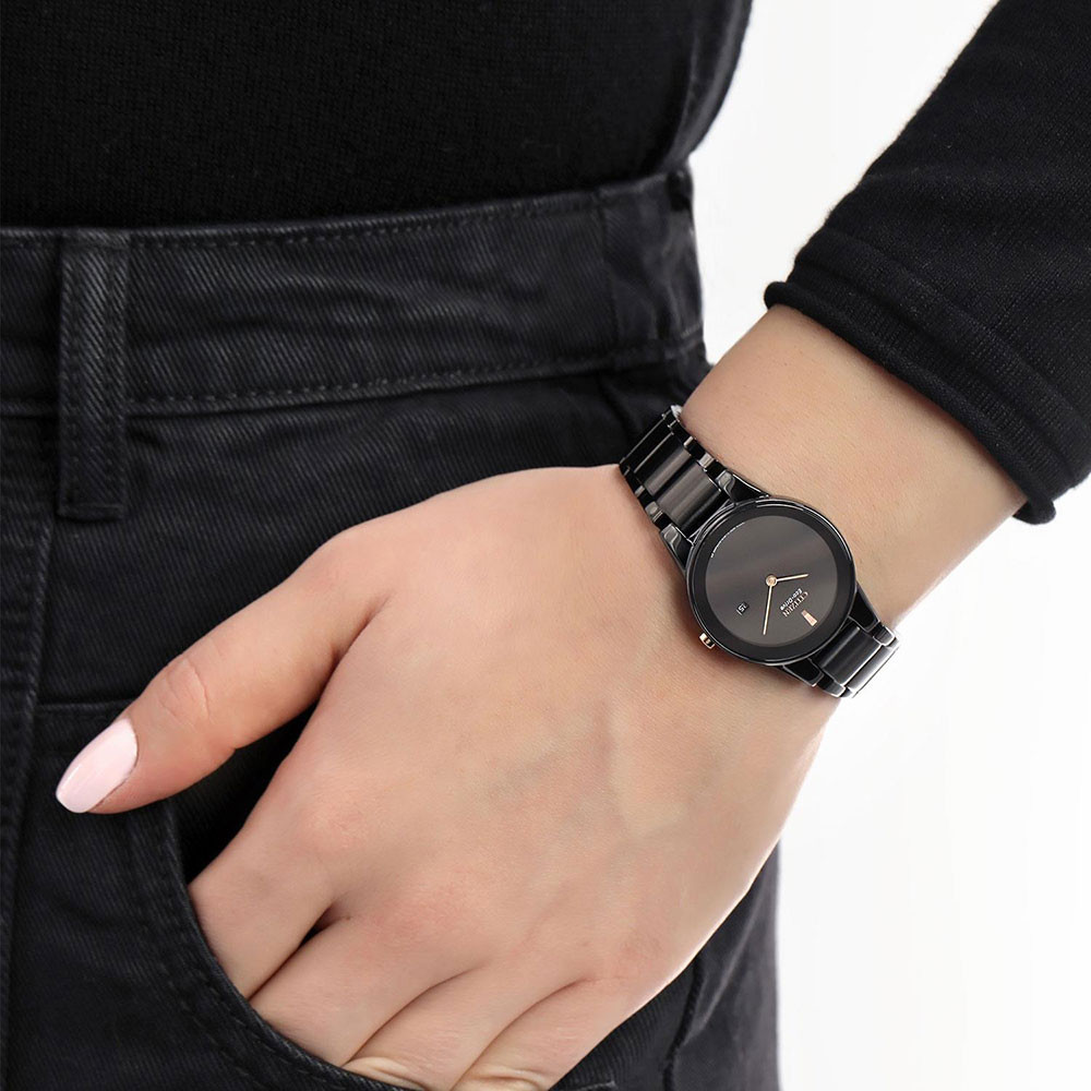 ساعت مچی زنانه اصل | برند سیتیزن | مدل GA1055-57F