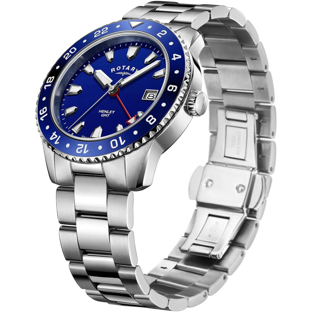 ساعت مچی مردانه اصل | برند روتاری | مدل GB05108/05