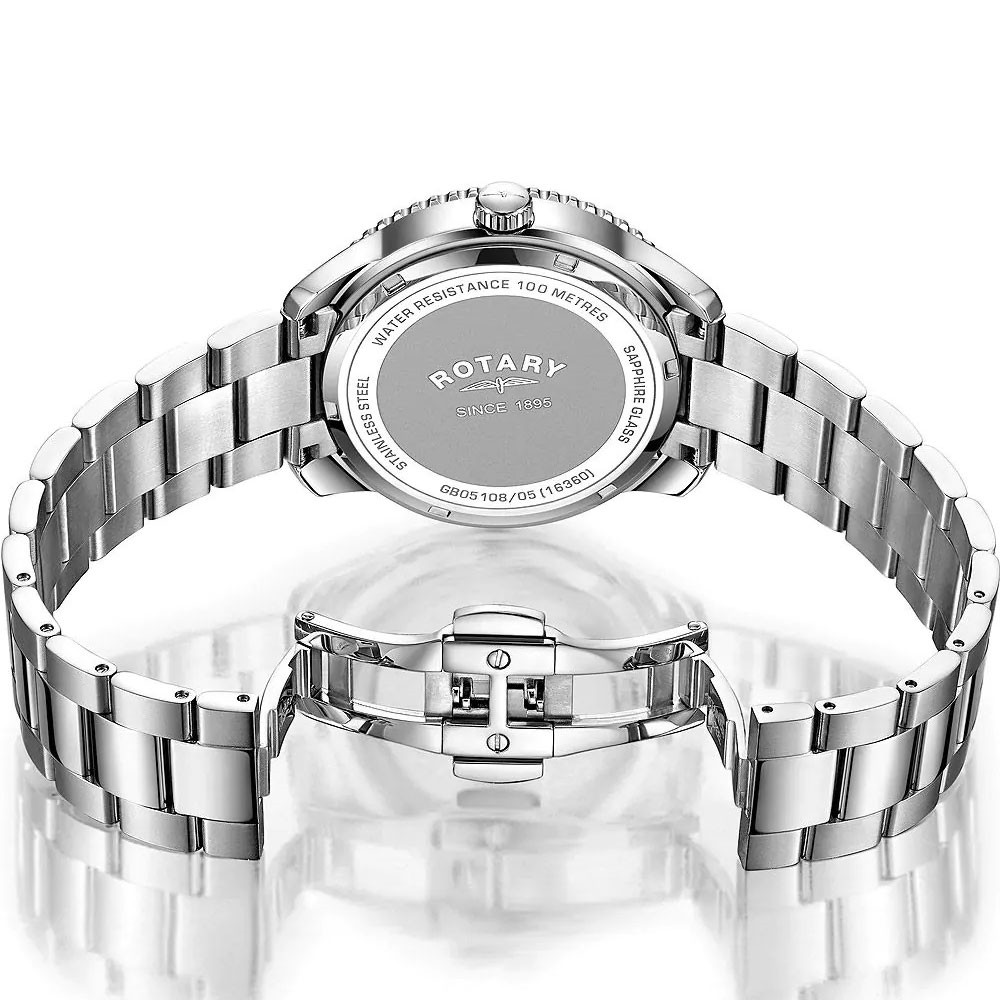 ساعت مچی مردانه اصل | برند روتاری | مدل GB05108/05