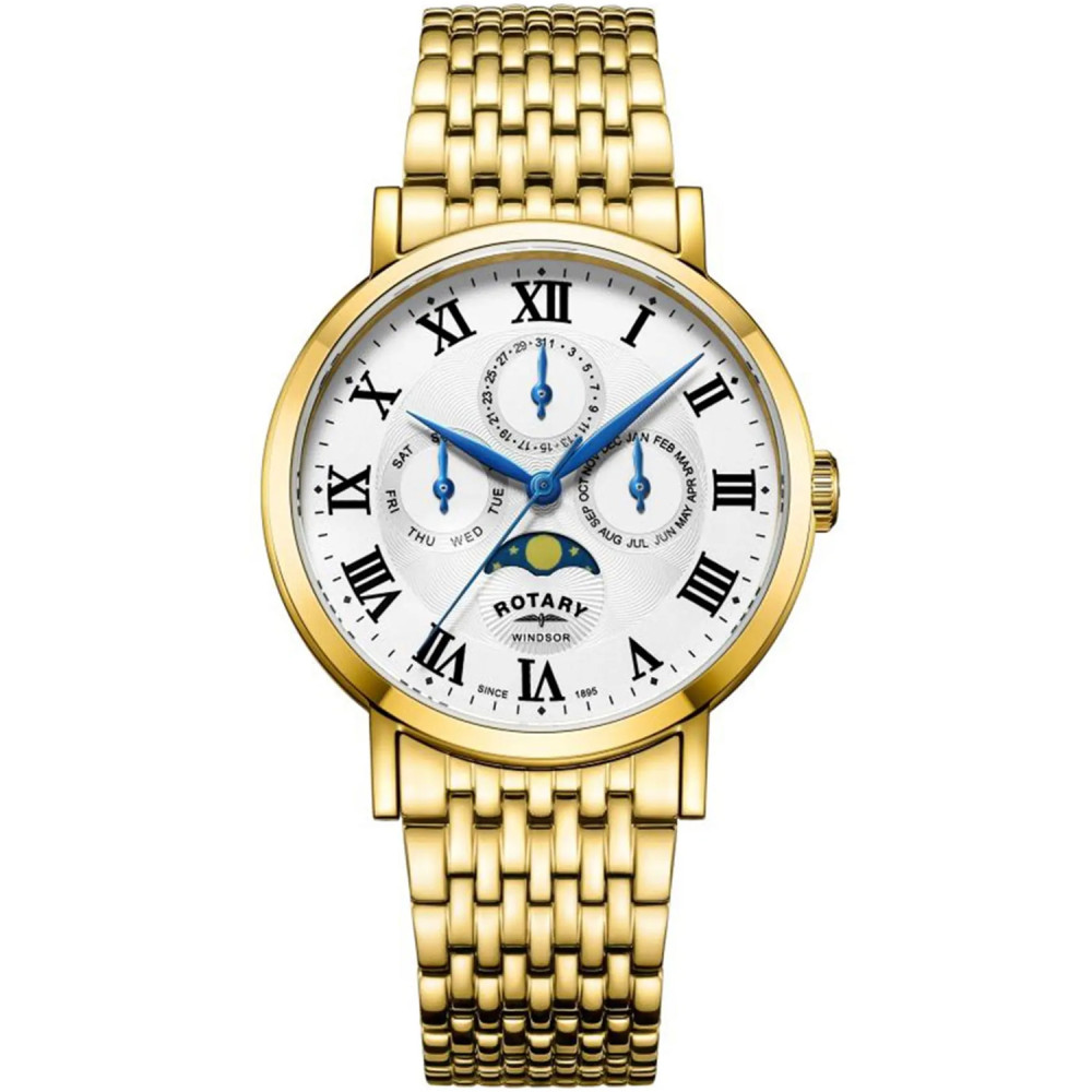 ساعت مچی زنانه اصل | برند روتاری | مدل GB05328/01