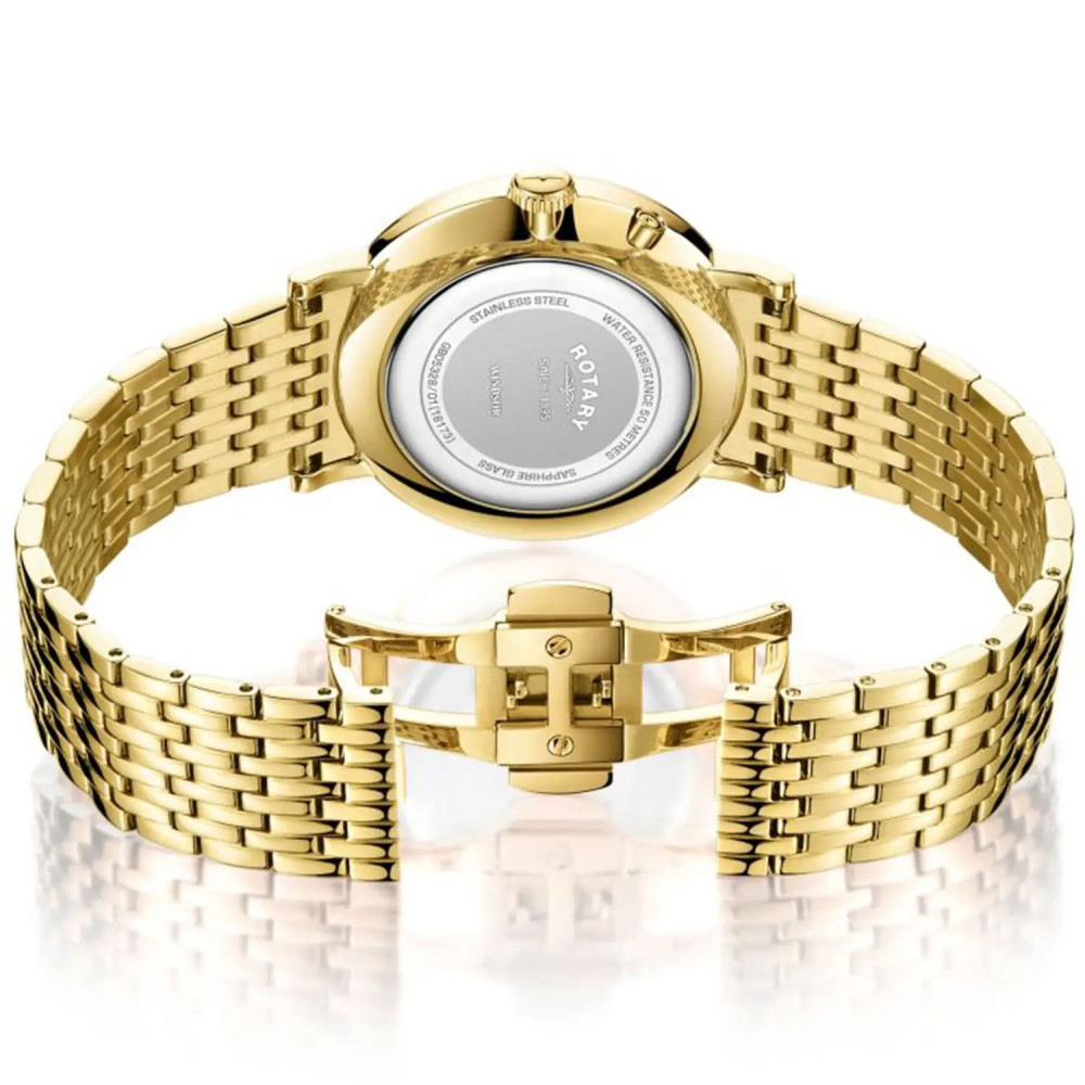 ساعت مچی زنانه اصل | برند روتاری | مدل GB05328/01