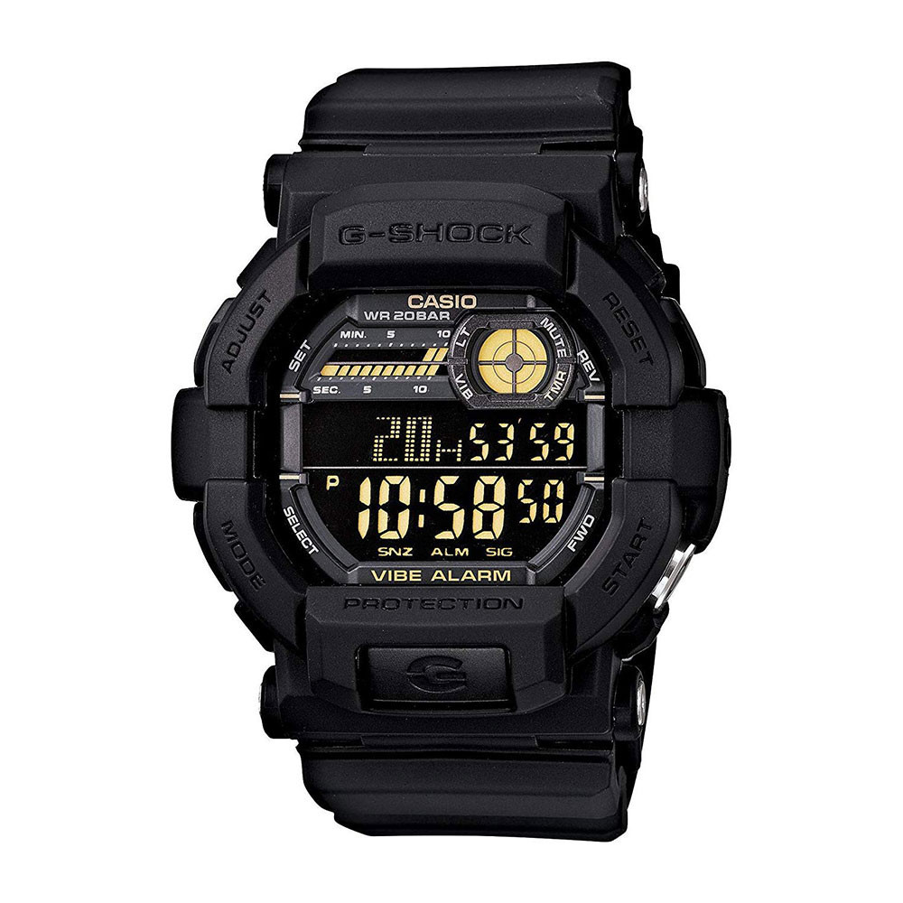 ساعت مچی مردانه اصل | برند کاسیو | مدل GD-350-1B