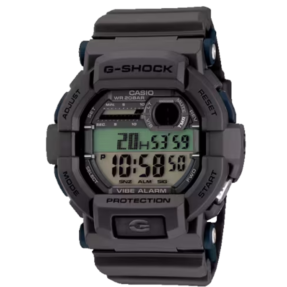 ساعت مچی مردانه اصل | برند کاسیو | مدل GD-350-8DR