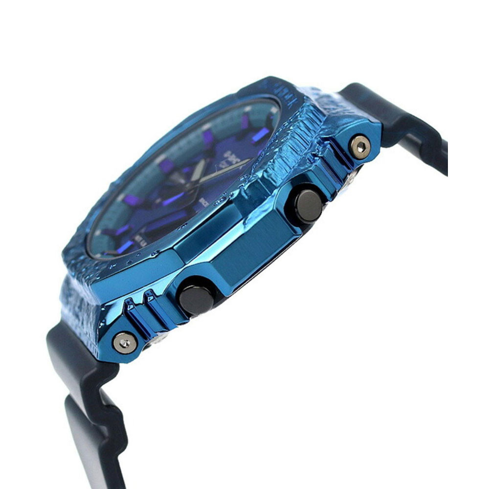 ساعت مچی مردانه اصل | برند کاسیو | مدل GM-2140GEM-2ADR