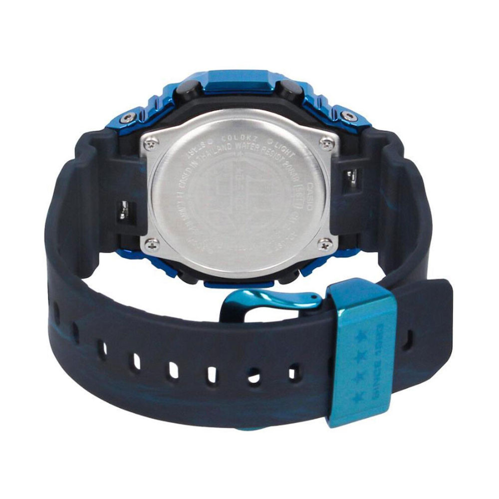 ساعت مچی مردانه اصل | برند کاسیو | مدل GM-2140GEM-2ADR