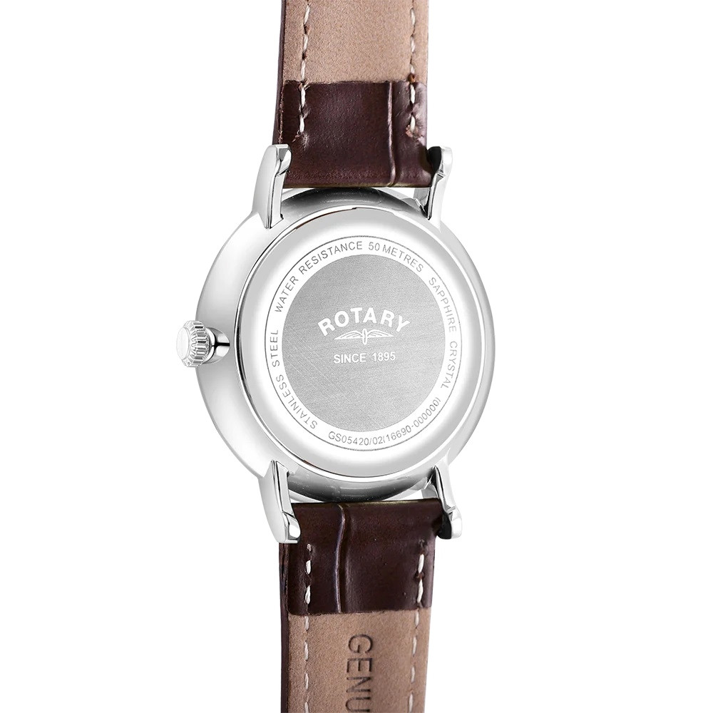 ساعت مچی مردانه اصل | برند روتاری | مدل GS05420/02