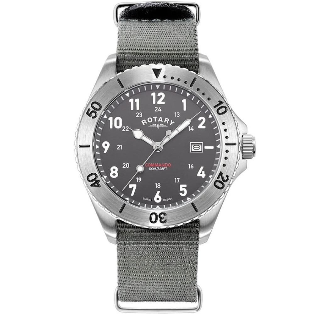 ساعت مچی مردانه اصل | برند روتاری | مدل GS05475/48