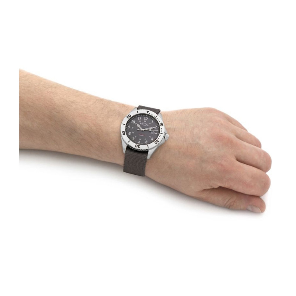 ساعت مچی مردانه اصل | برند روتاری | مدل GS05475/48