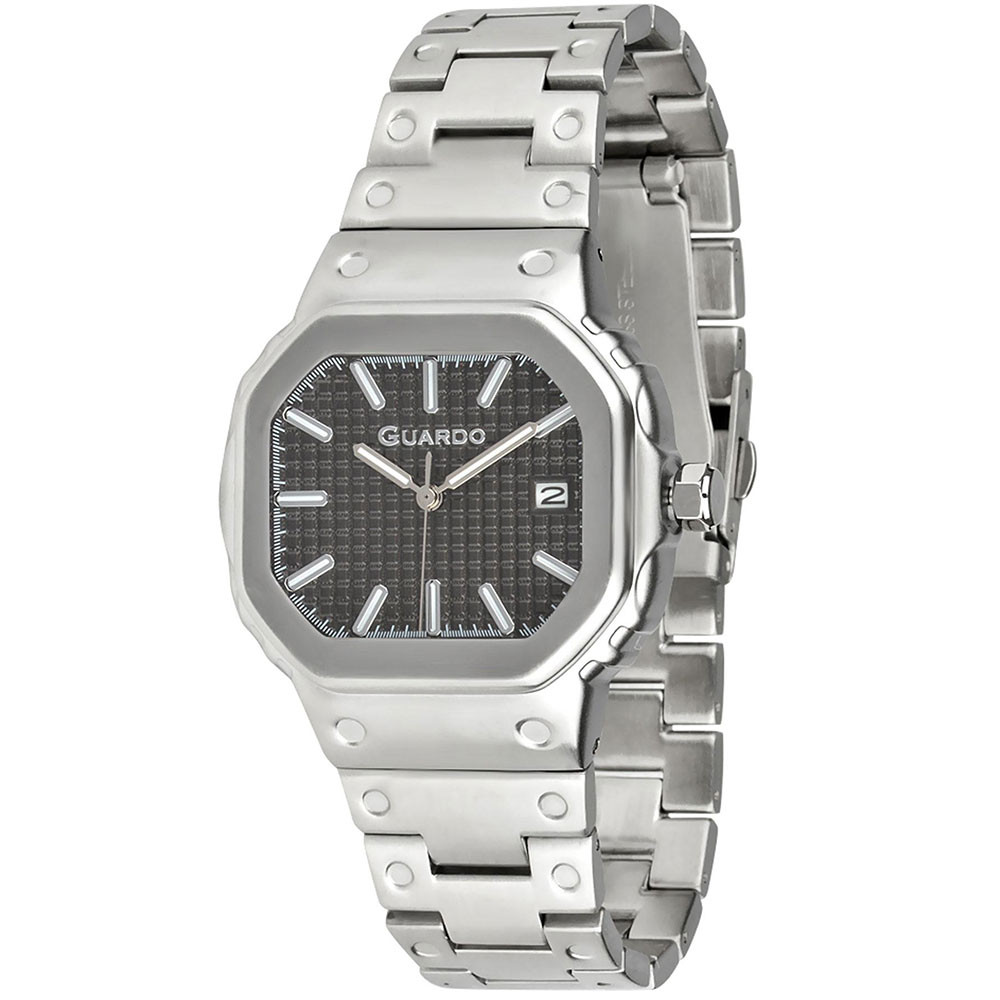 ساعت مچی مردانه اصل | برند گواردو | مدل GUA012697-2