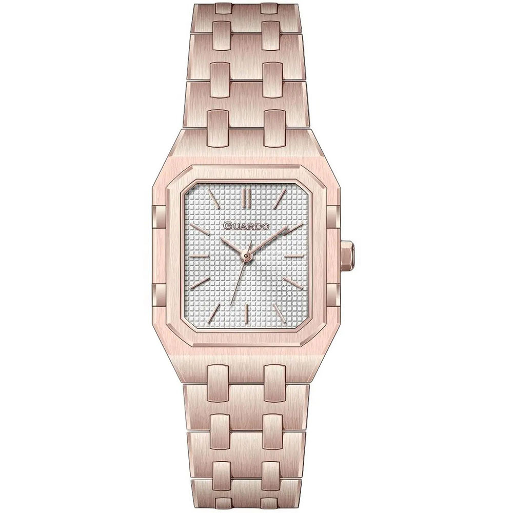 ساعت مچی زنانه اصل | برند گواردو | مدل GUA012735-5