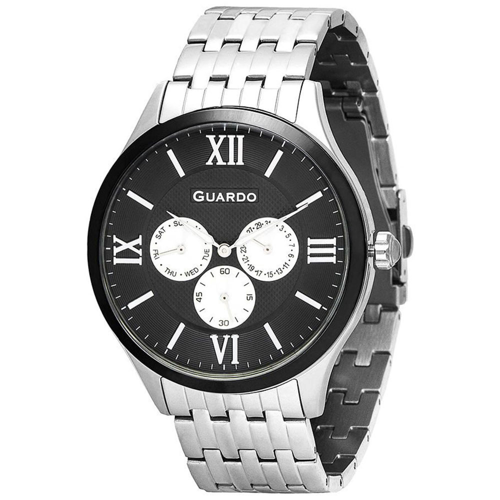 ساعت مچی مردانه اصل | برند گواردو | مدل GUA11165-1