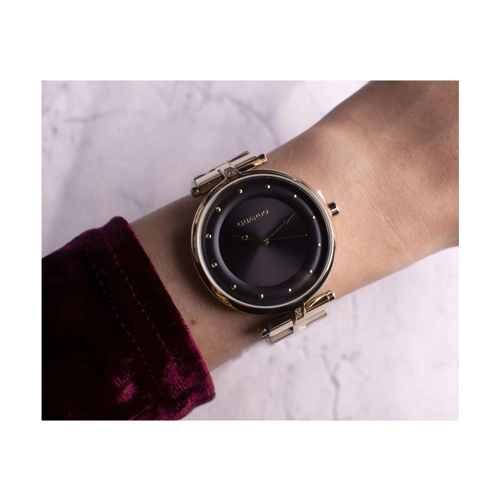 ساعت مچی زنانه اصل | برند گواردو | مدل GUA11394-4