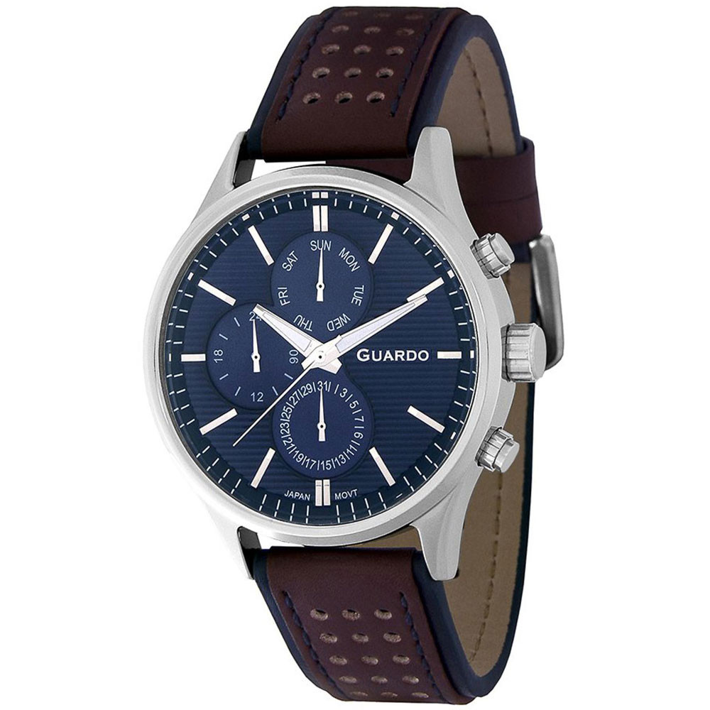 ساعت مچی مردانه اصل | برند گواردو | مدل GUA11647-2