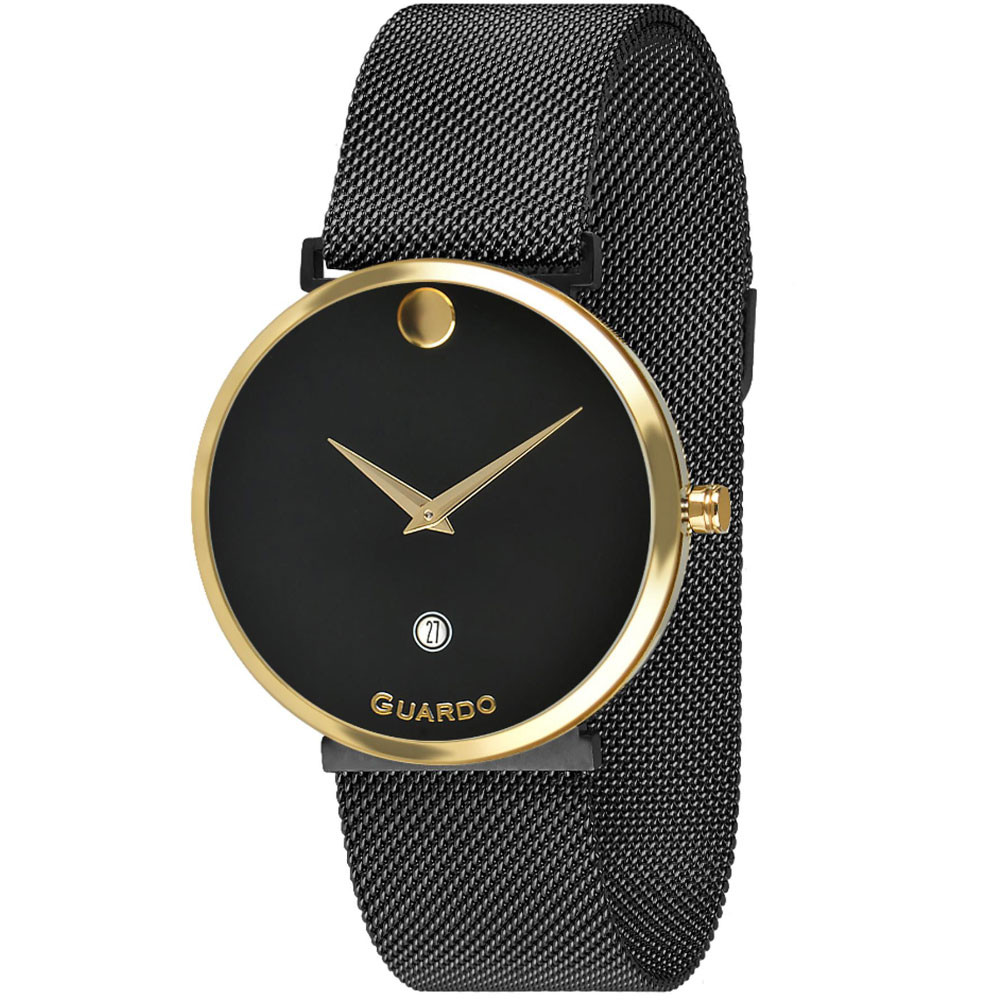 ساعت مچی زنانه اصل | برند گواردو | مدل GUAB01402-4