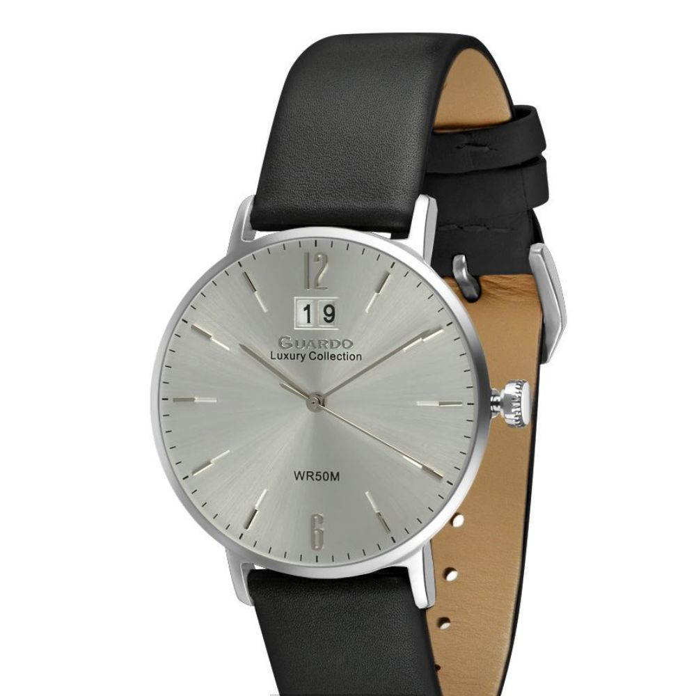 ساعت مچی مردانه - زنانه اصل | برند گواردو | مدل GUAS02416-2