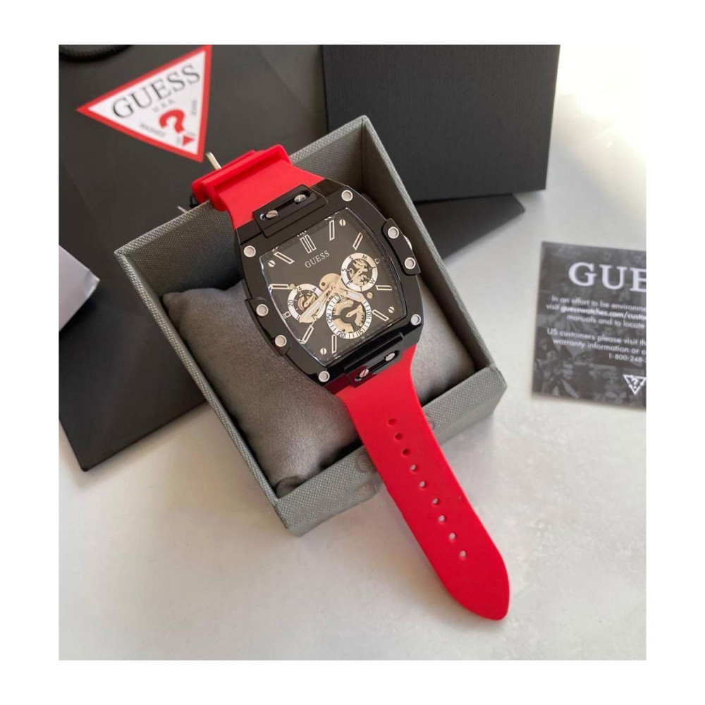 ساعت مچی مردانه اصل | برند گس | مدل GW0203G4