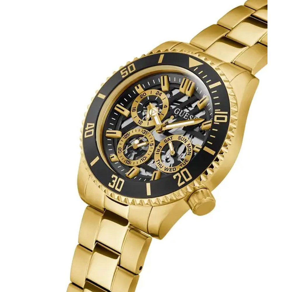 ساعت مچی مردانه اصل | برند گس | مدل GW0488G2