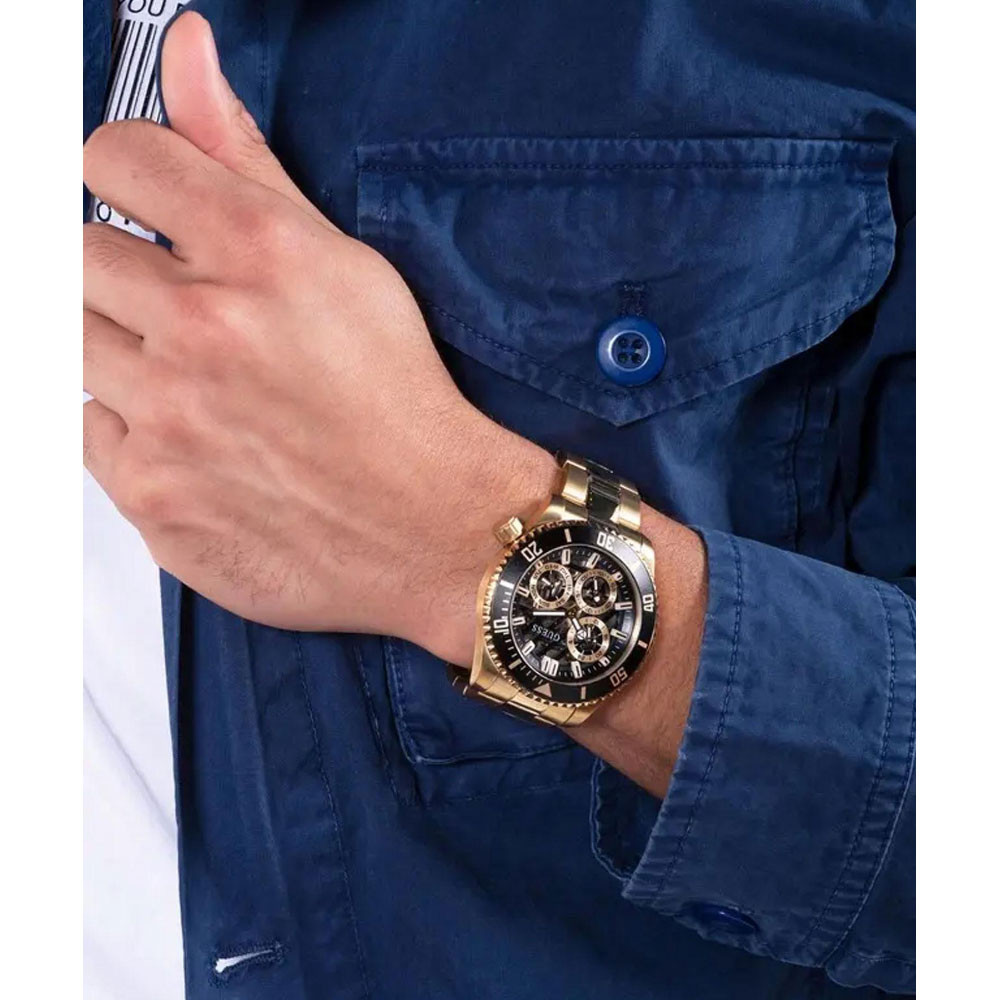 ساعت مچی مردانه اصل | برند گس | مدل GW0488G2