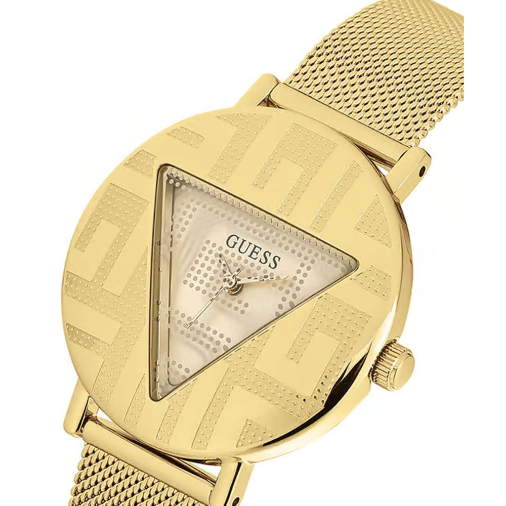 ساعت مچی زنانه اصل | برند گس | مدل GW0527L2