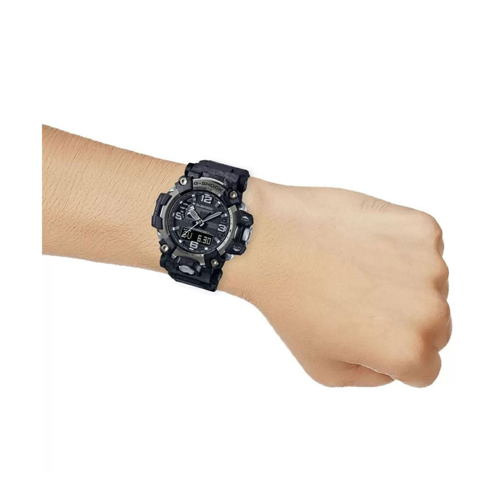 ساعت مچی مردانه اصل | برند کاسیو | مدل GWG-2000-1A1DR