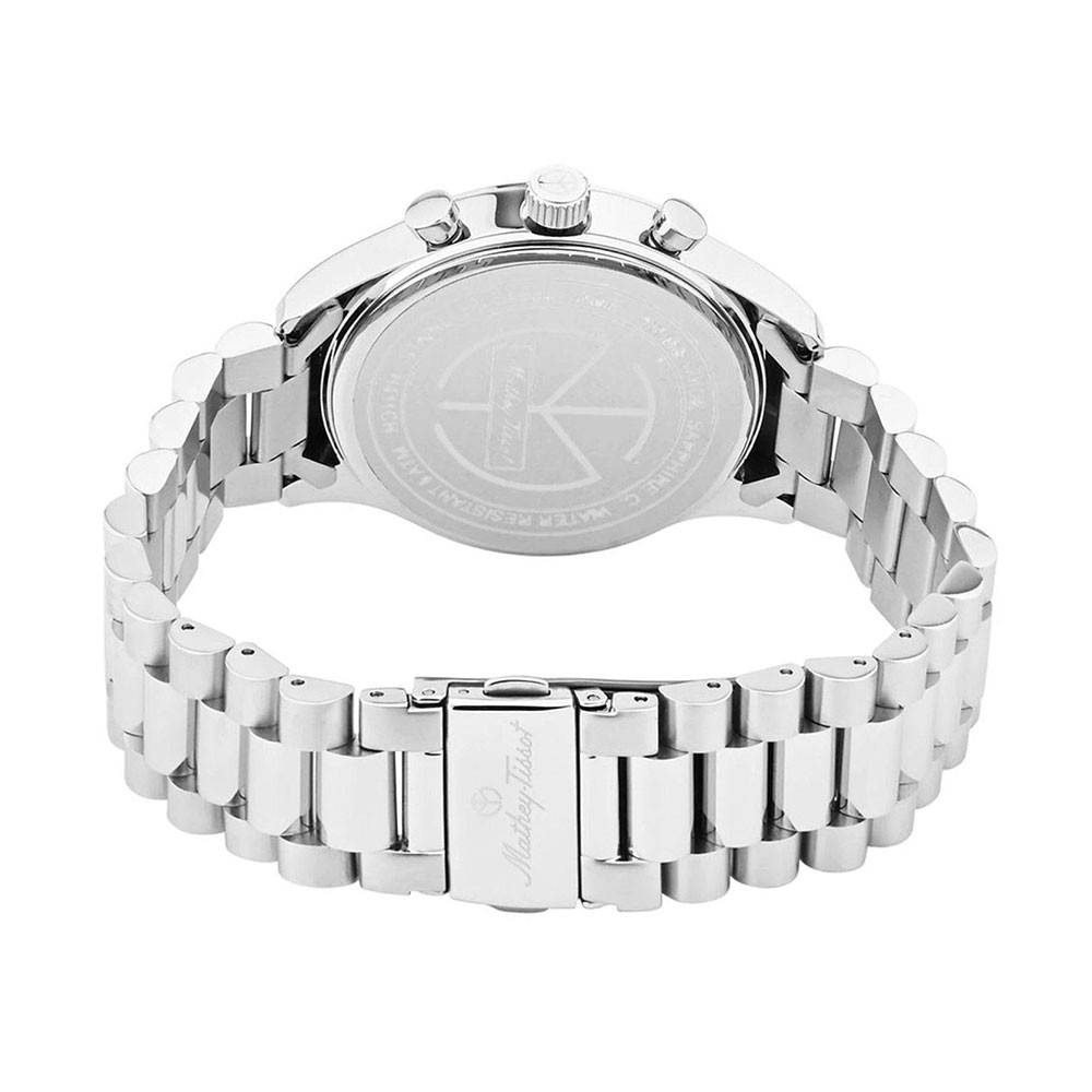 ساعت مچی مردانه اصل | برند متی تیسوت | مدل H411CHABU