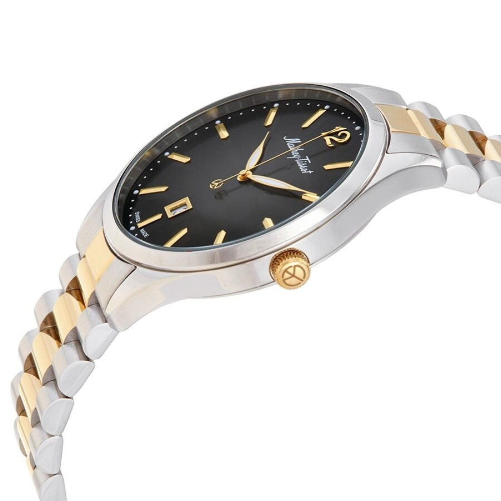 ساعت مچی مردانه اصل | برند متی تیسوت | مدل H411MBN